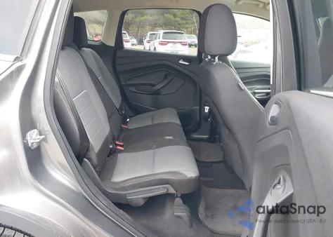 2014 Ford Escape Se z USA, uszkodzony, nr VIN 1FMCU0GXXEUC33660